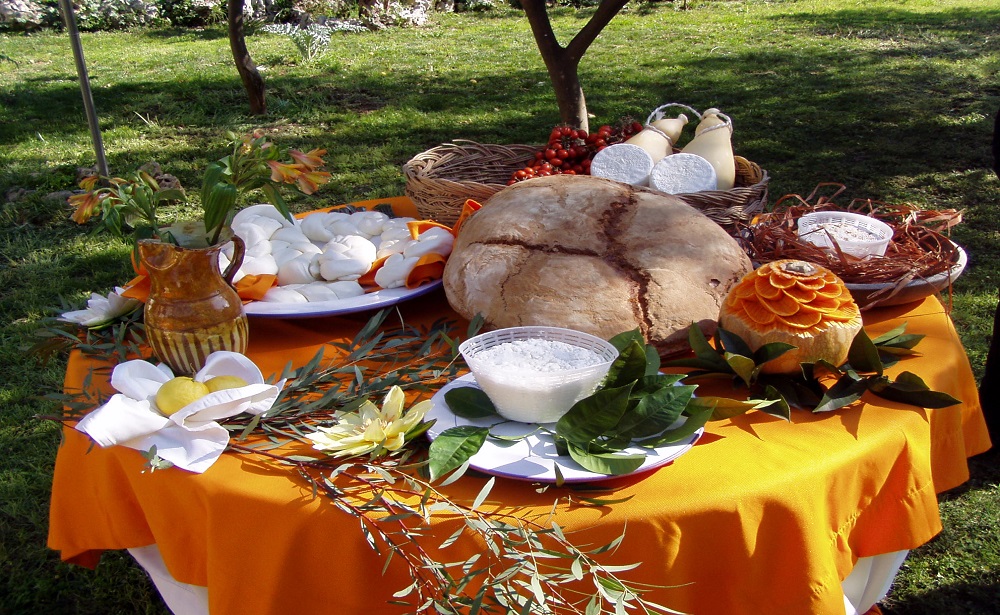 E infine un tuffo nella gastronomia locale!